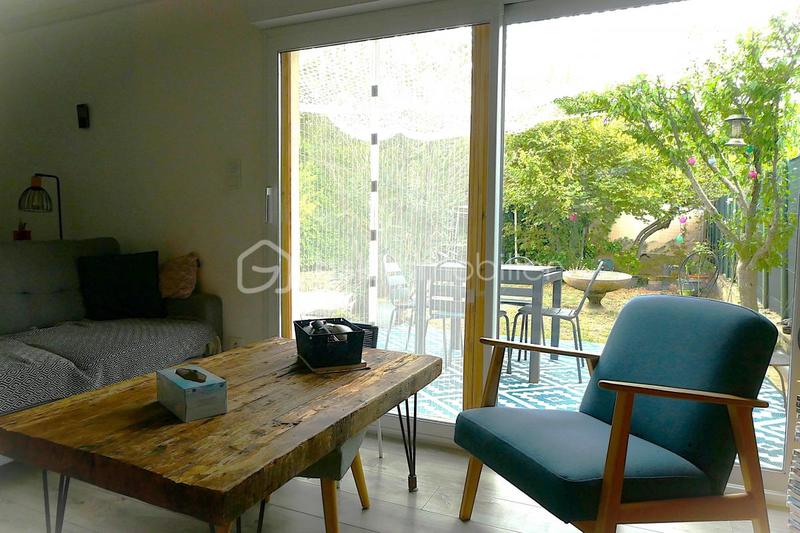 Maison de ville - 72 m² - 4 pièces