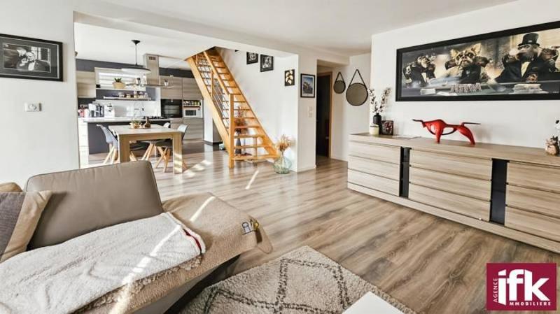 Duplex - 107 m² - 4 pièces