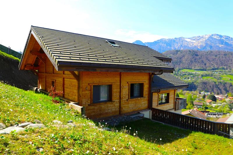 Châlet - 206 m² - 11 pièces