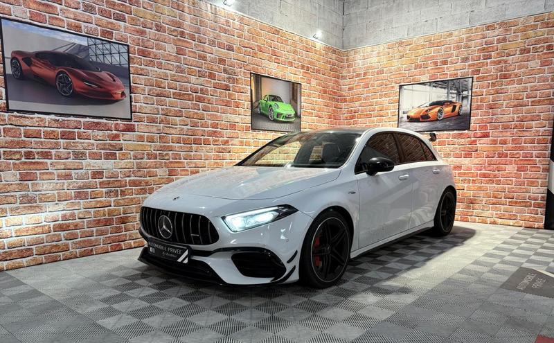 Mercedes Classe a 45 Amg s 4matic+ 8g-Dct