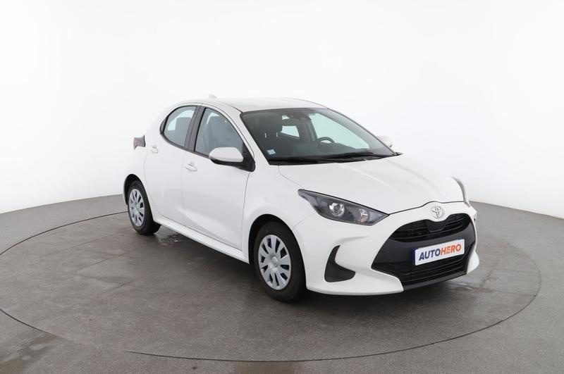 Toyota Yaris 1.0 Vvt-i Dynamic 70 ch