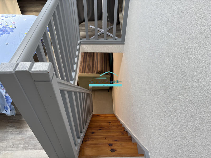 Maison - 29 m² - 2 pièces