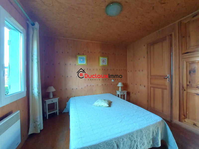 Châlet - 45 m² - 4 pièces