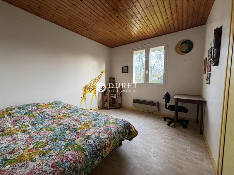 Maison ancienne - 154 m² - 6 pièces