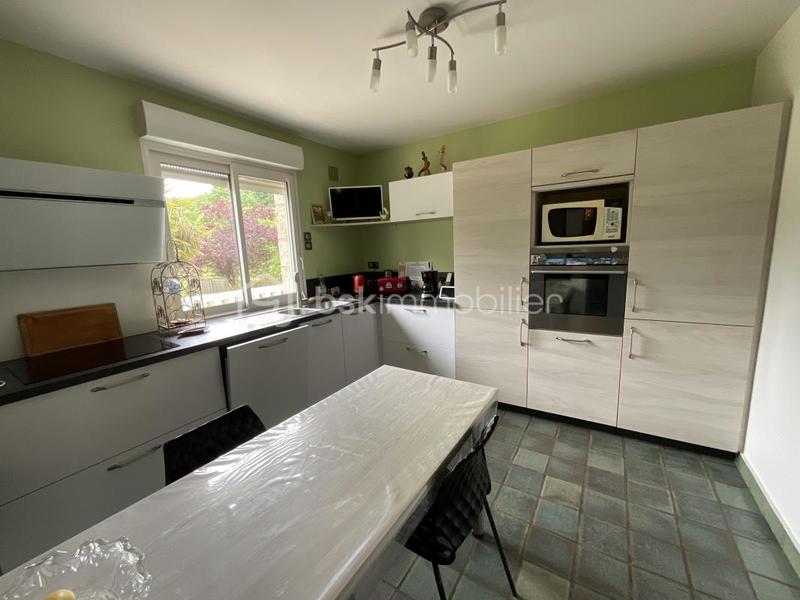 Maison de campagne - 163 m² - 7 pièces