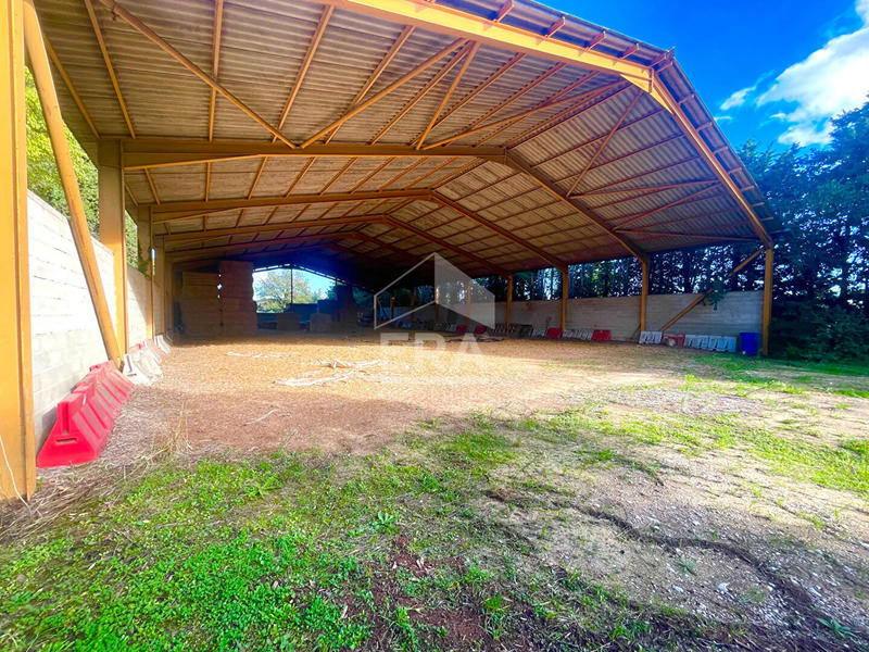 Local d'activité / Entrepôt - 880 m² - 1 pièce