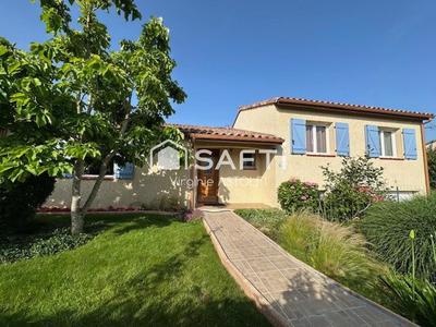 Maison - 100 m² - 4 pièces