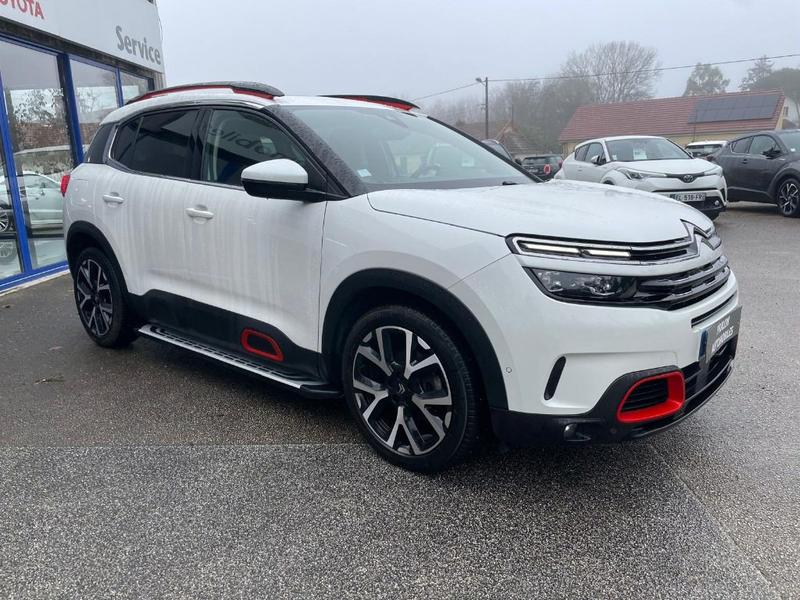 Citroën C5 Aircross 2.0 Bluehdi - 180 s&amp;S Bv Eat8 Shine