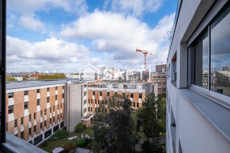 Appartement - 55 m² - 2 pièces