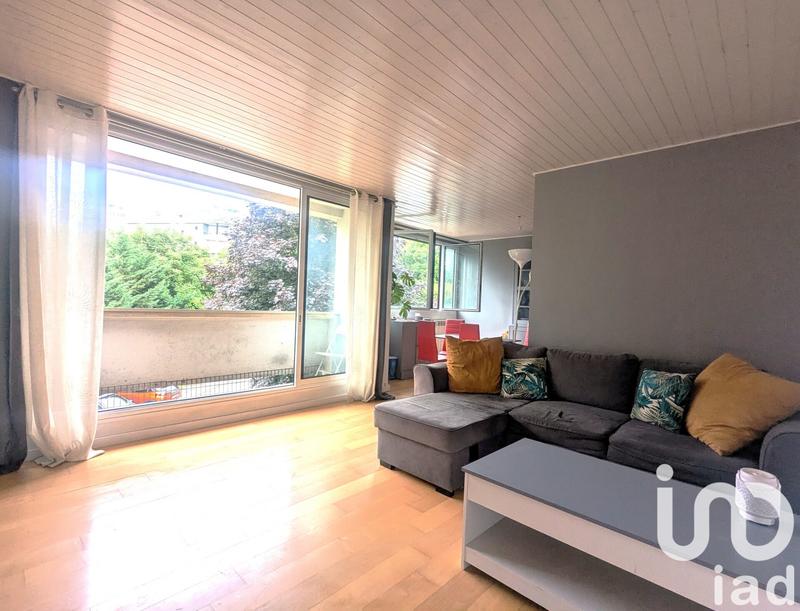 Appartement - 69 m² - 4 pièces