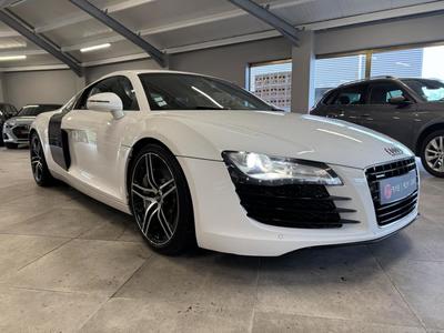 Audi R8 Quattro 4.2 V8 Fsi - Bv R-tronic Coupe Phase 1 / Garantie 12 Mois