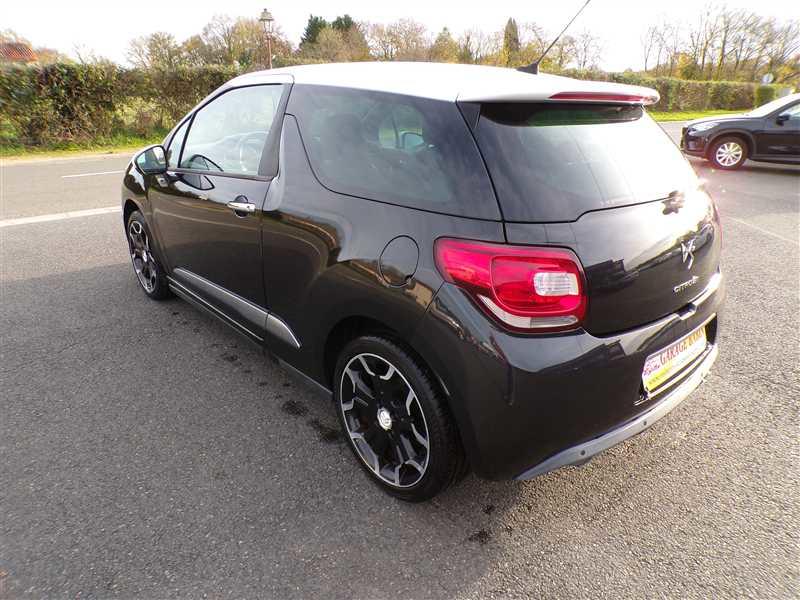 Citroën Ds3 Phase 1 6 Thp 155 Sport Chic