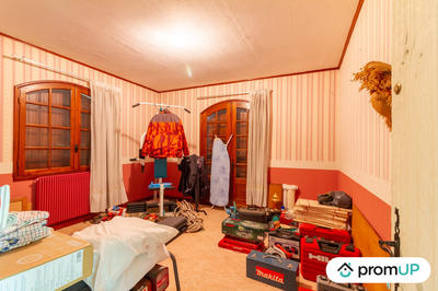 Maison - 167 m² - 7 pièces