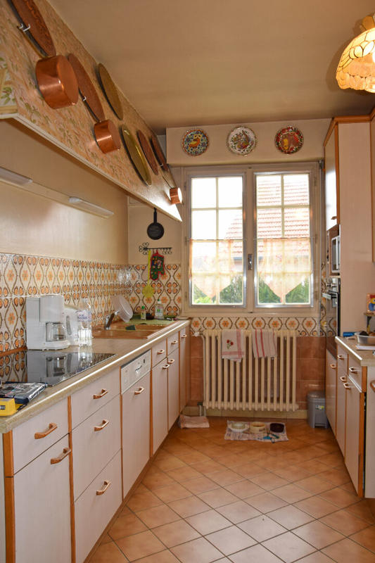 Maison - 145 m² - 6 pièces