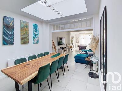 Maison - 158 m² - 5 pièces