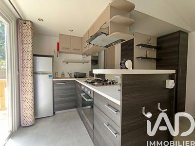 Maison - 42 m² - 4 pièces