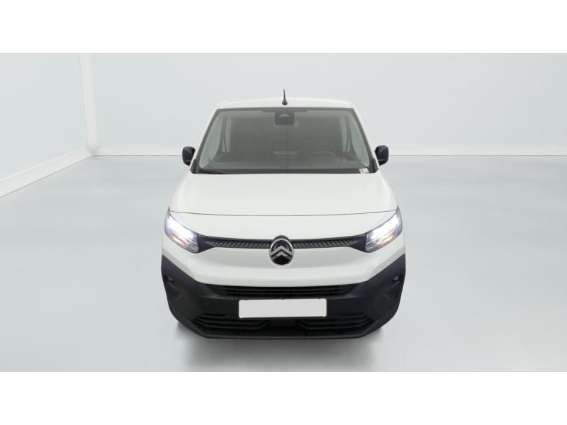 Citroën Berlingo van m Diesel 100 Ch Manuelle