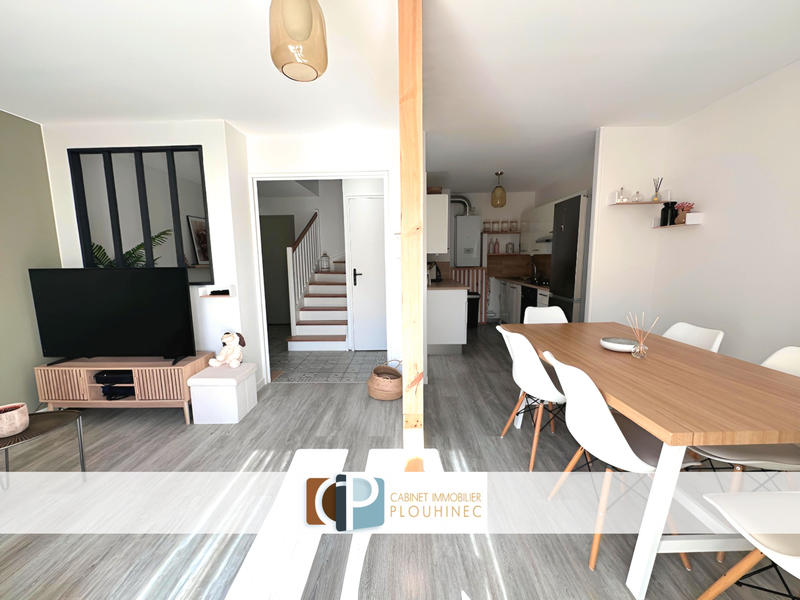 Appartement - 65 m² - 3 pièces