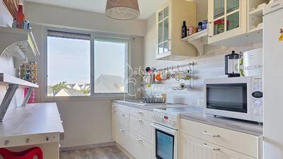 Appartement - 54 m² - 2 pièces