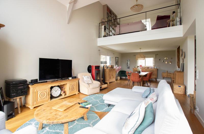 Maison - 148 m² - 4 pièces