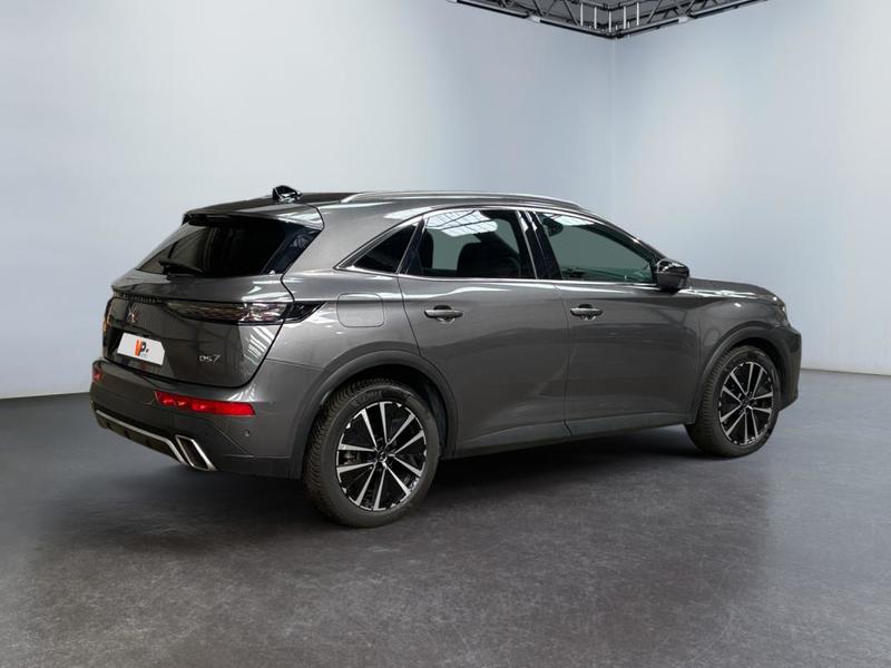 Ds Ds 7 Hybride Rechargeable E-Tense 300 Eat8 4x4 Rivoli