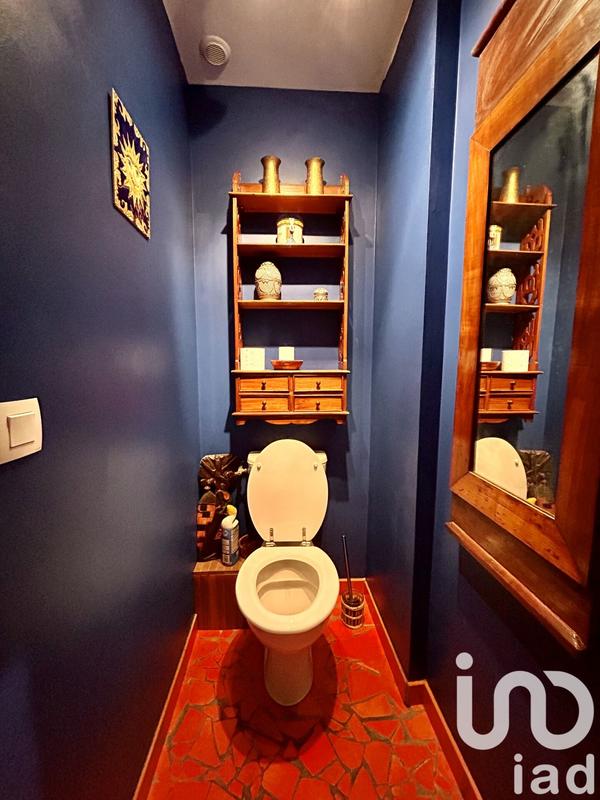 Maison - 103 m² - 6 pièces