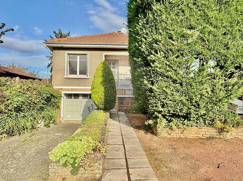 Maison - 87 m² - 4 pièces