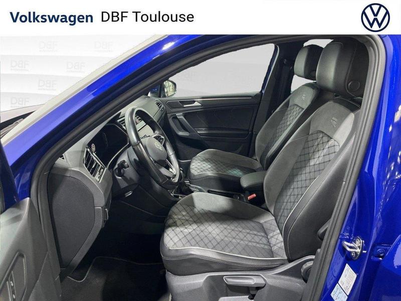 Volkswagen Tiguan 2.0 Tdi 150ch Dsg7 R-Line