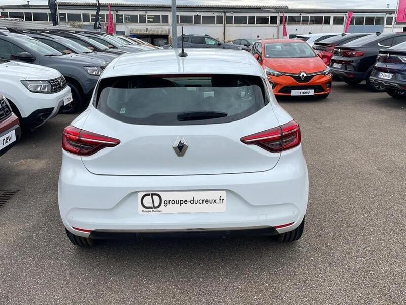 Renault Clio V E-Tech 140 - 21n Intens