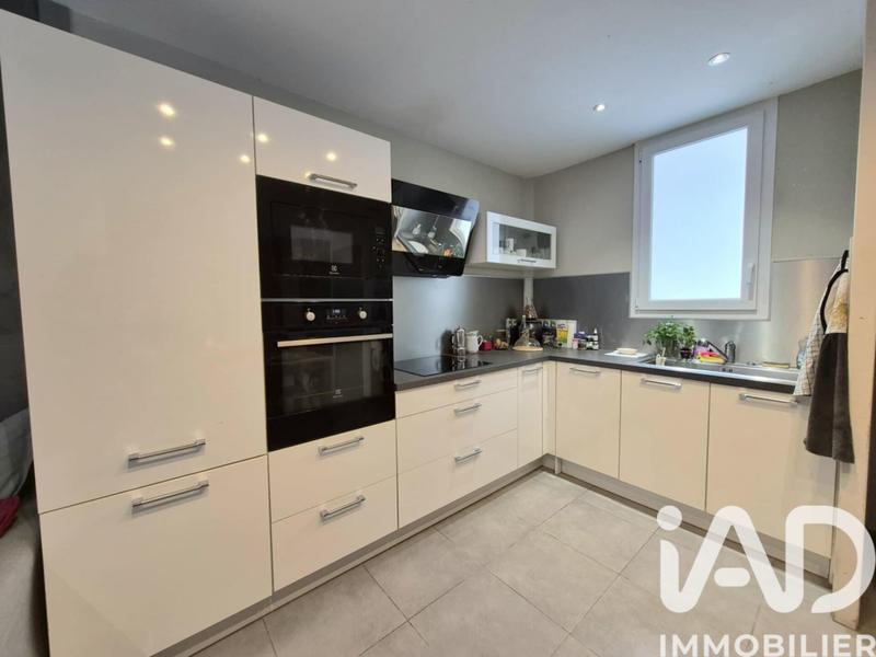 Maison de ville - 71 m² - 3 pièces