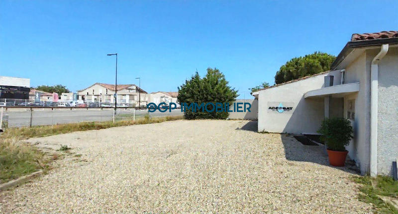 Local commercial - 96 m² - 3 pièces