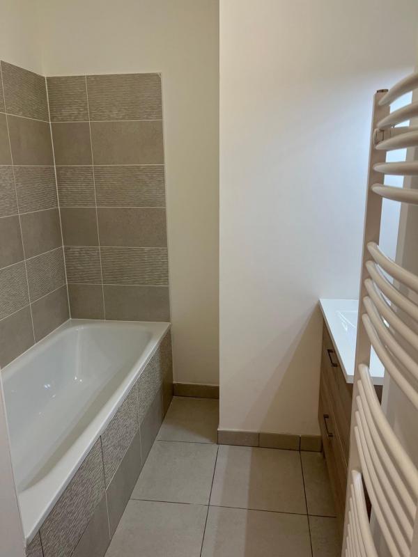 Duplex - 66 m² - 3 pièces