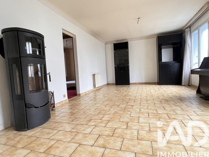 Maison - 115 m² - 5 pièces