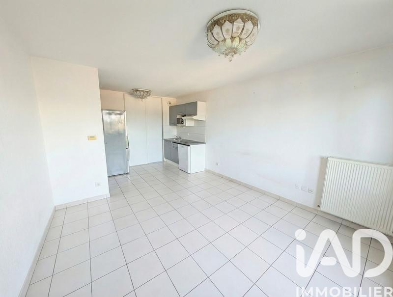 Appartement - 40 m² - 2 pièces