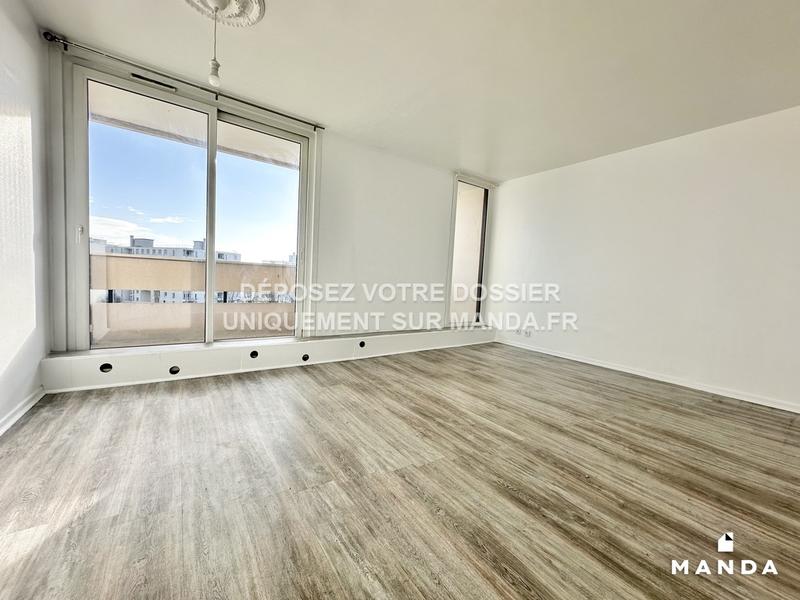 Appartement - 76 m² - 3 pièces