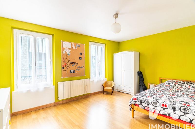 Maison de village - 162 m² - 5 pièces