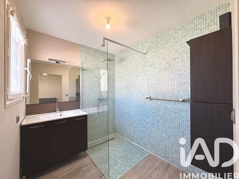 Maison - 87 m² - 4 pièces