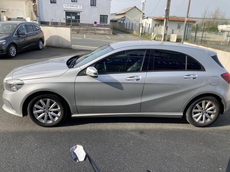 Mercedes Classe a business 180 d 1.5 8v BlueEFFICIENCY 109 cv