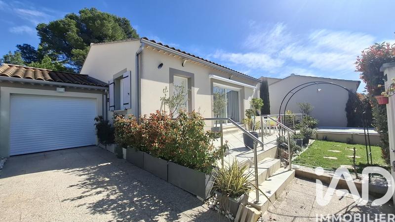 Maison - 84 m² - 4 pièces