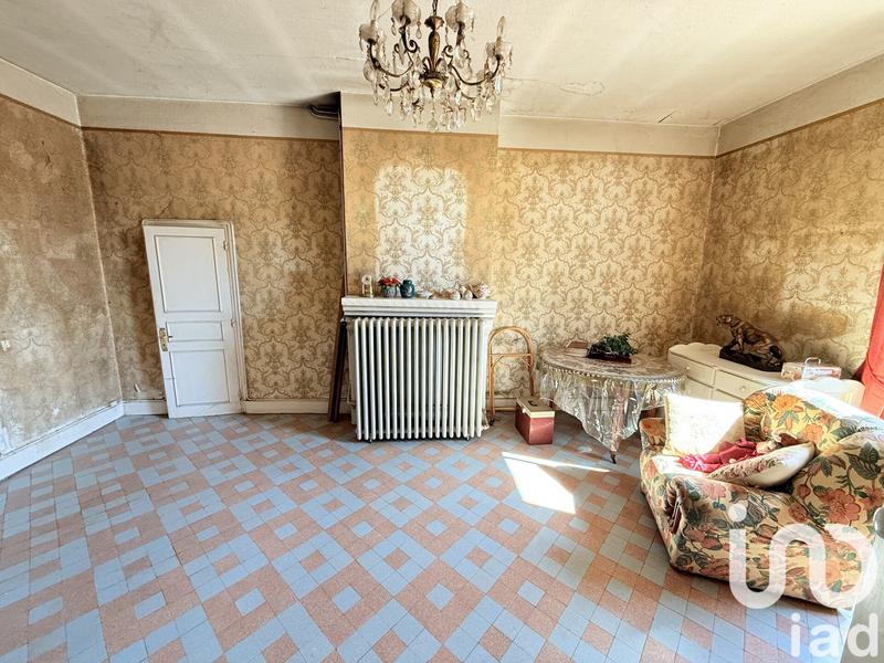 Maison - 113 m² - 6 pièces