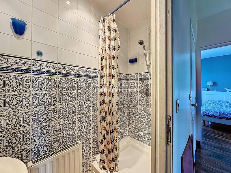 Maison ancienne - 87 m² - 5 pièces