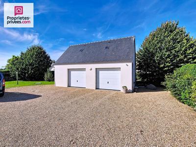 Maison - 143 m² - 6 pièces