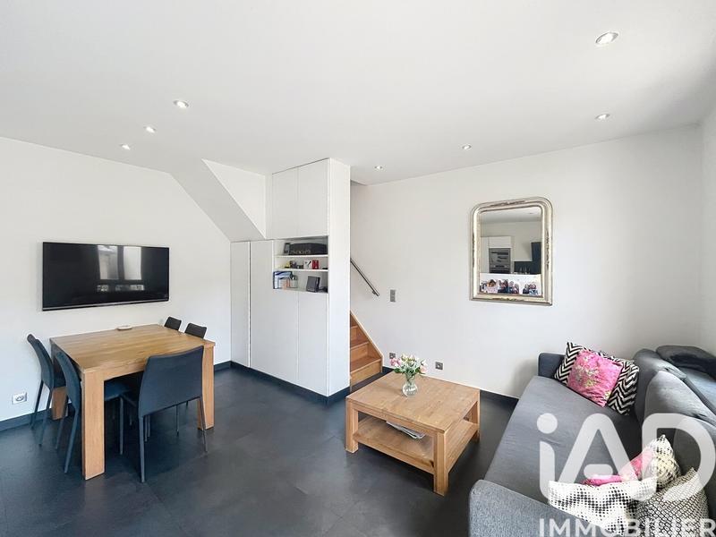 Duplex - 102 m² - 5 pièces