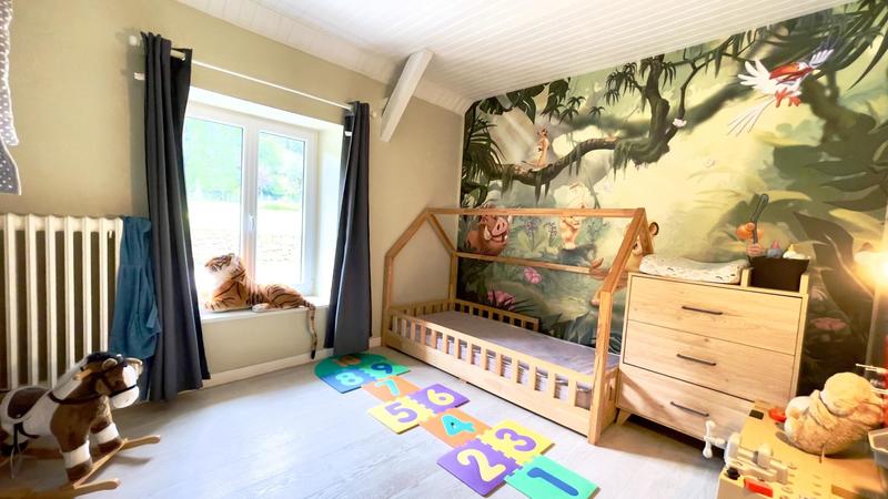 Ferme - 130 m² - 5 pièces