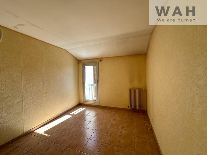 Maison - 110 m² - 6 pièces