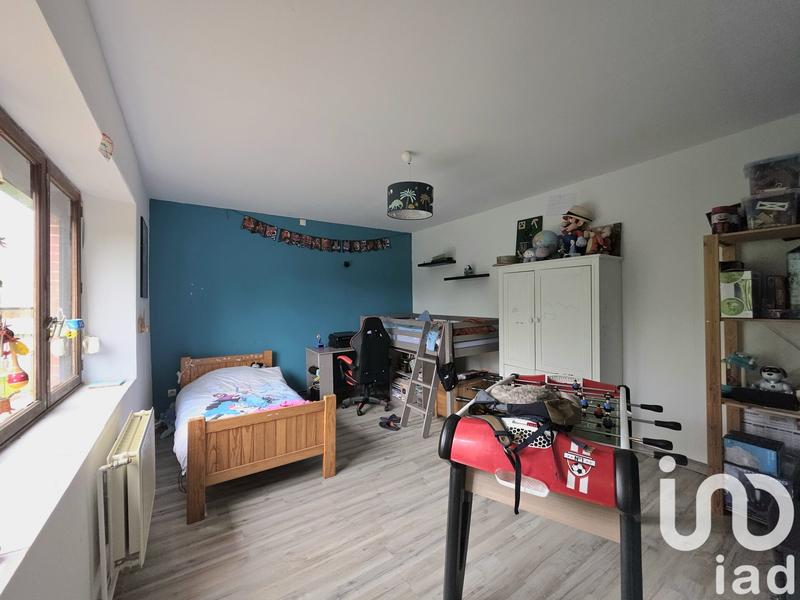 Maison de campagne - 200 m² - 6 pièces