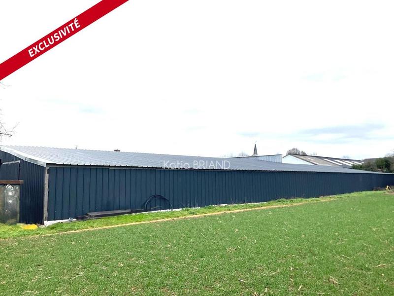 Immeuble - 1 350 m²