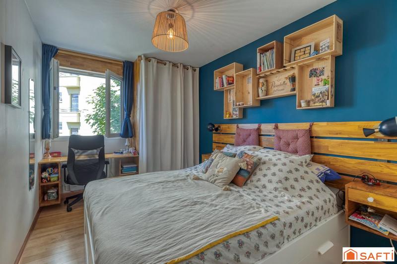 Appartement - 69 m² - 3 pièces