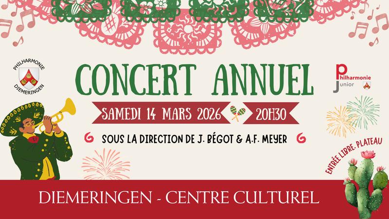 Concert annuel