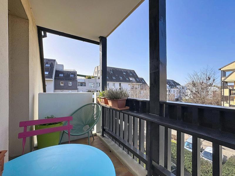 Appartement - 95 m² - 5 pièces